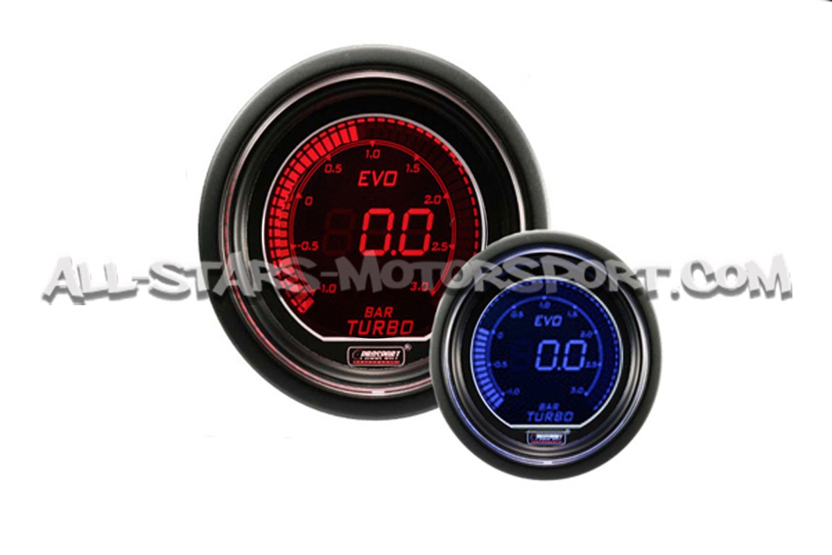 Prosport Evo electronic boost gauge